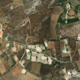 Satellite imagery of Saff el Haoua, LB