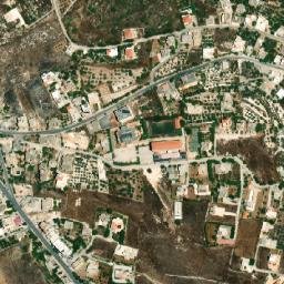 Satellite imagery of Saff el Haoua, LB