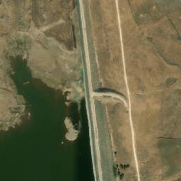 Satellite imagery of Mawqi‘ al ‘Ajraf, SY
