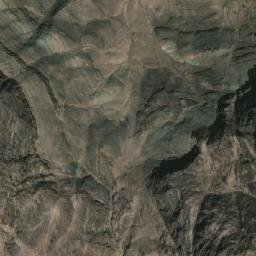 Satellite imagery of Bizan Kōh, AF