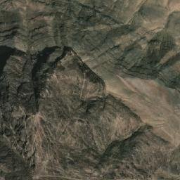Satellite imagery of Bizan Kōh, AF