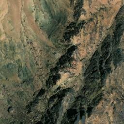 Satellite imagery of Zaybā Kōh, AF