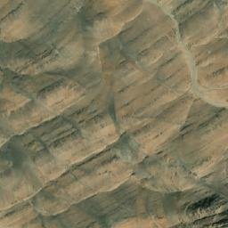 Satellite imagery of Kōh-e Takhtarī, AF