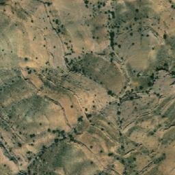 Satellite imagery of Kōh-e Gayshk, AF