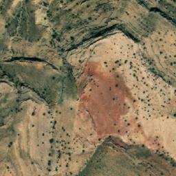 Satellite imagery of Kōh-e Gayshk, AF