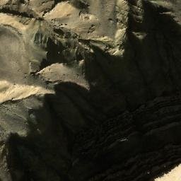 Satellite imagery of Kōh-e Buzrow, AF