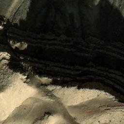 Satellite imagery of Kōh-e Pashing, AF