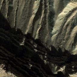 Satellite imagery of Kōh-e Pashing, AF