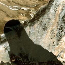 Satellite imagery of Rāhrow-e Zālak, AF