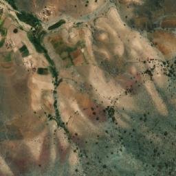 Satellite imagery of De Sūkhtē Ghar, AF