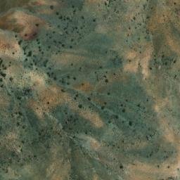 Satellite imagery of De Sūkhtē Ghar, AF