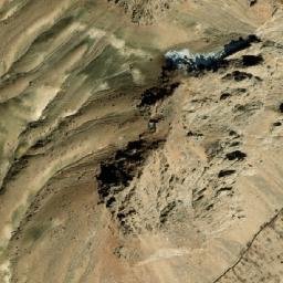 Satellite imagery of Ghunḏak Ghar, AF