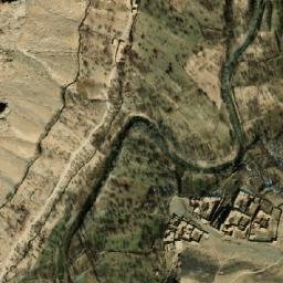 Satellite imagery of Ghunḏak Ghar, AF