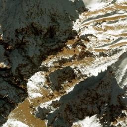 Satellite imagery of Kōh-e Pēshgīrah, AF