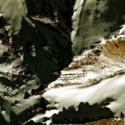 Satellite imagery of Kōh-e Jadrah, AF