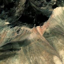 Satellite imagery of Kōh-e Siyāh Butah, AF