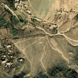 Satellite imagery of Chāktū, AF