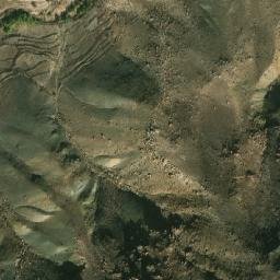 Satellite imagery of Kōh-e Warqah, AF