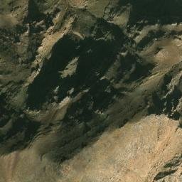 Satellite imagery of Kōh-e Warqah, AF