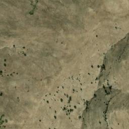 Satellite imagery of Khangīrī Ghar, AF