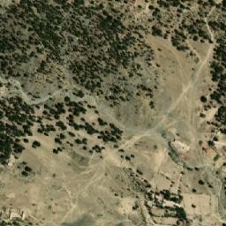 Satellite imagery of Mēchênah Zangay, AF