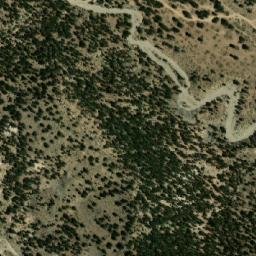 Satellite imagery of Mēchênah Zangay, AF