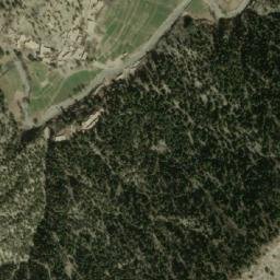 Satellite imagery of Dê Tsagêy Khūlah, AF