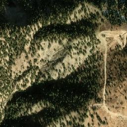 Satellite imagery of Khowas̲h̲kay, AF