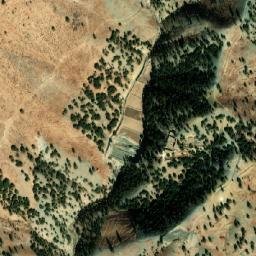Satellite imagery of Khowas̲h̲kay, AF