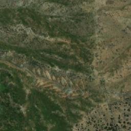 Satellite imagery of Tsapêraī, AF