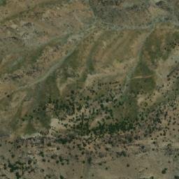 Satellite imagery of Tsapêraī, AF