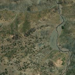 Satellite imagery of Tsapêraī, AF