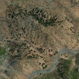 Satellite imagery of Shīn Kunḏ Ghar, AF