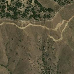 Satellite imagery of Bichi Sar, AF