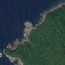 Satellite imagery of 立瀬山, KR