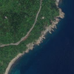 Satellite imagery of 立瀬山, KR