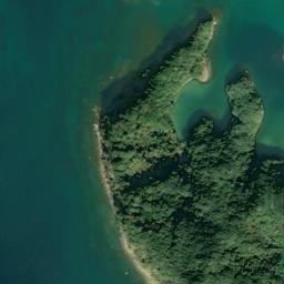 Satellite imagery of Shichirō Bana, JP
