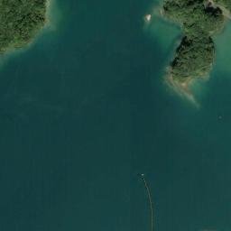 Satellite imagery of Yake Zaki, JP