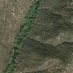 Satellite imagery of Orosco Ridge, US
