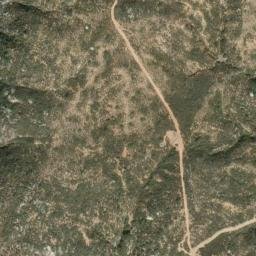 Satellite imagery of Orosco Ridge, US