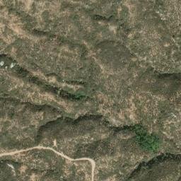 Satellite imagery of Orosco Ridge, US