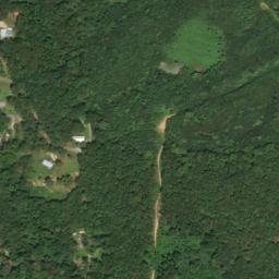 Satellite imagery of Hill Creek Mine, US