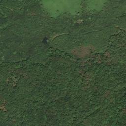 Satellite imagery of Hill Creek Mine, US
