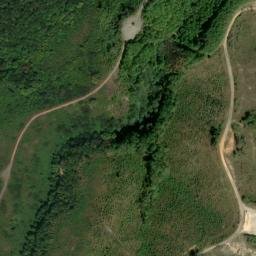 Satellite imagery of Coffee Creek Slope Mine, US
