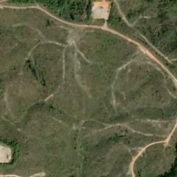 Satellite imagery of Coffee Creek Slope Mine, US