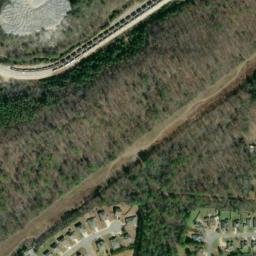 Satellite imagery of Calera Quarry, US