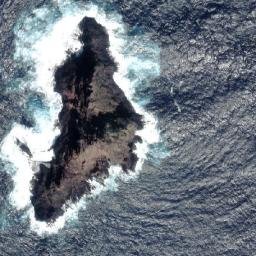 Satellite imagery of Ilhéu de Fora, MA