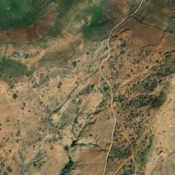 Satellite imagery of Ich Ougarad -n- Ghighit, MA