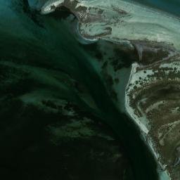 Satellite imagery of Ra’s at Tālijah, LY