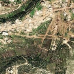 Satellite imagery of El Qasr, LB